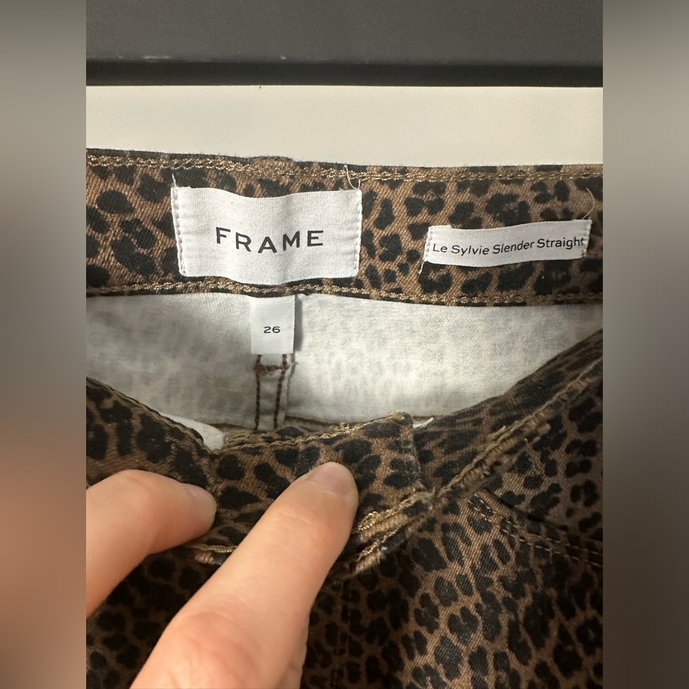Jeans Frame - Picture 3 of 3
